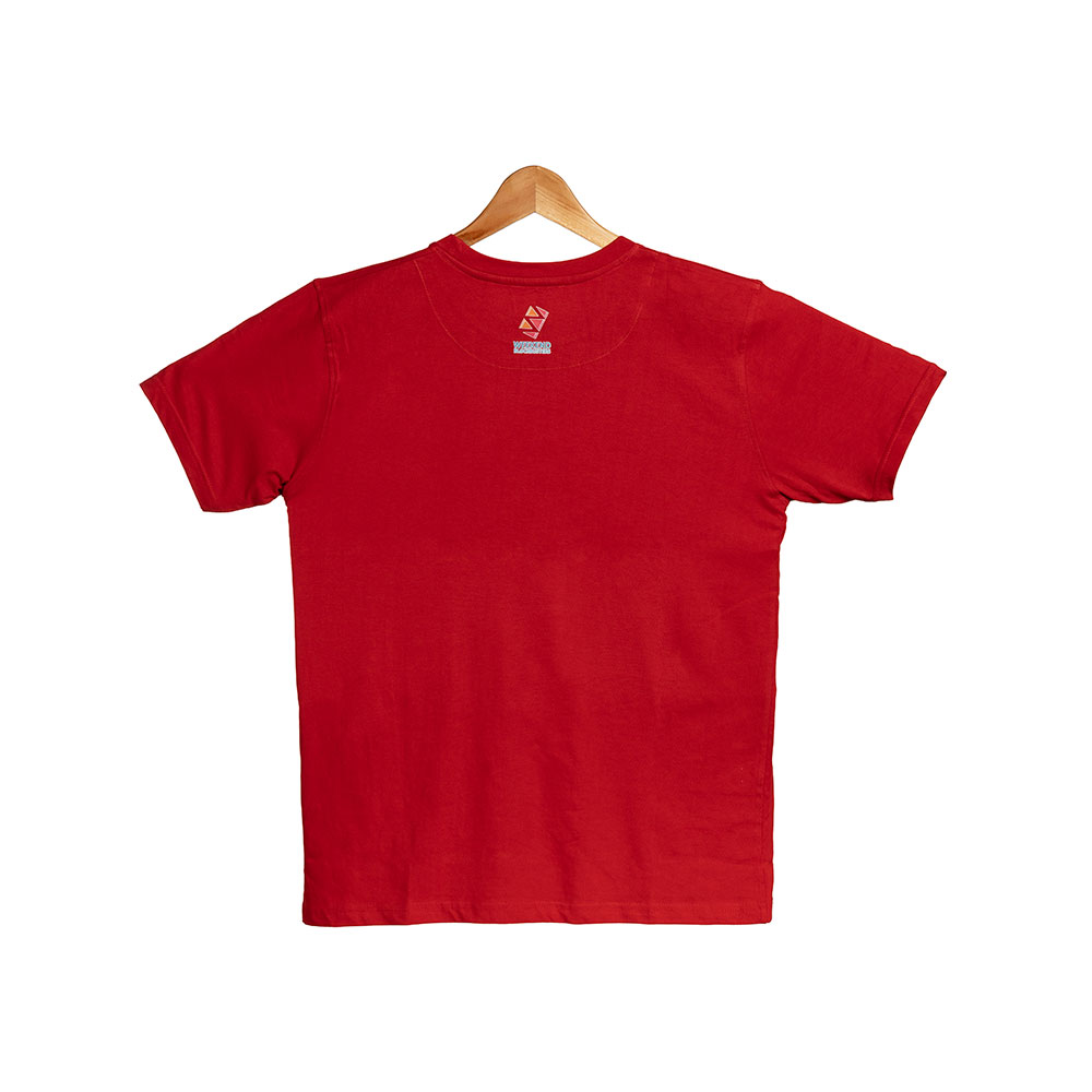 T-Shirt Red Tovi - Weekend Blockbusters